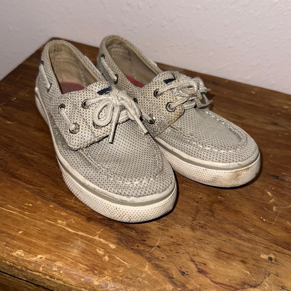 Girls Sperrys